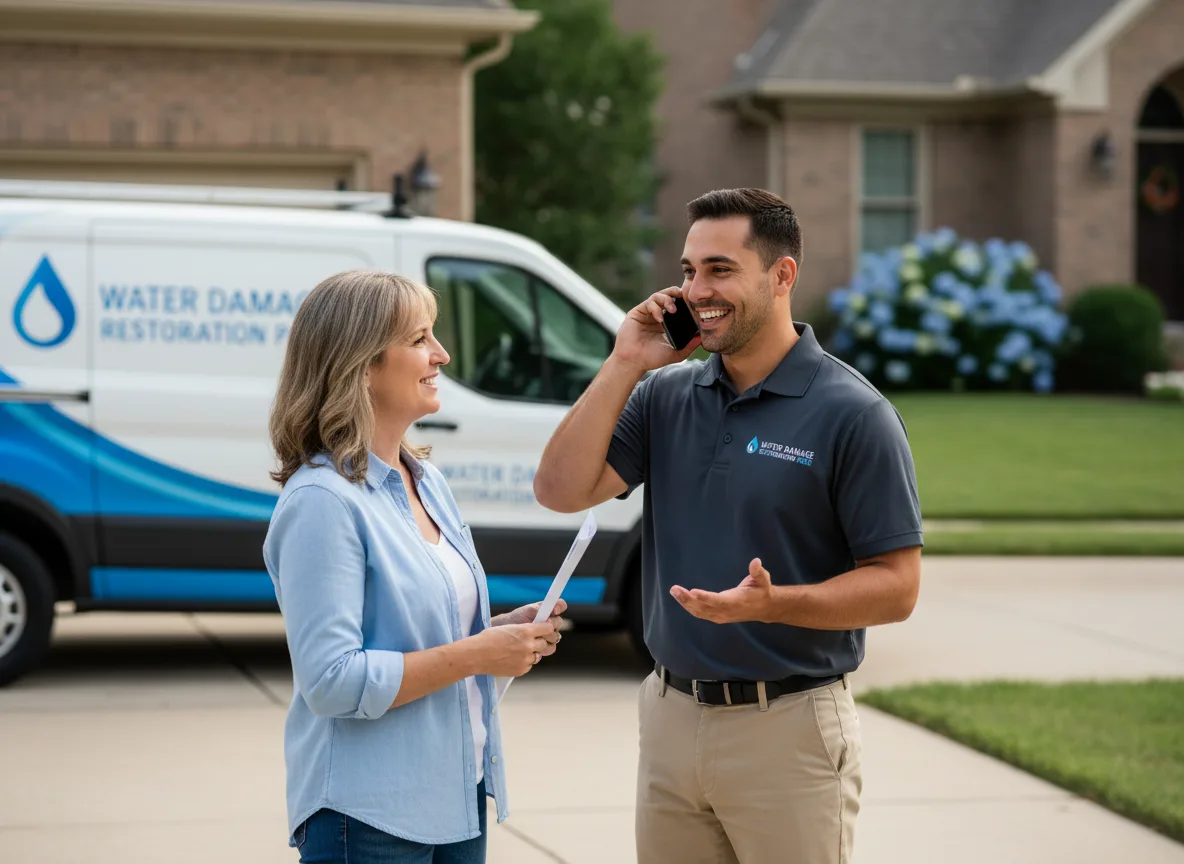 Flood Restoration Markleton, PA FAQs